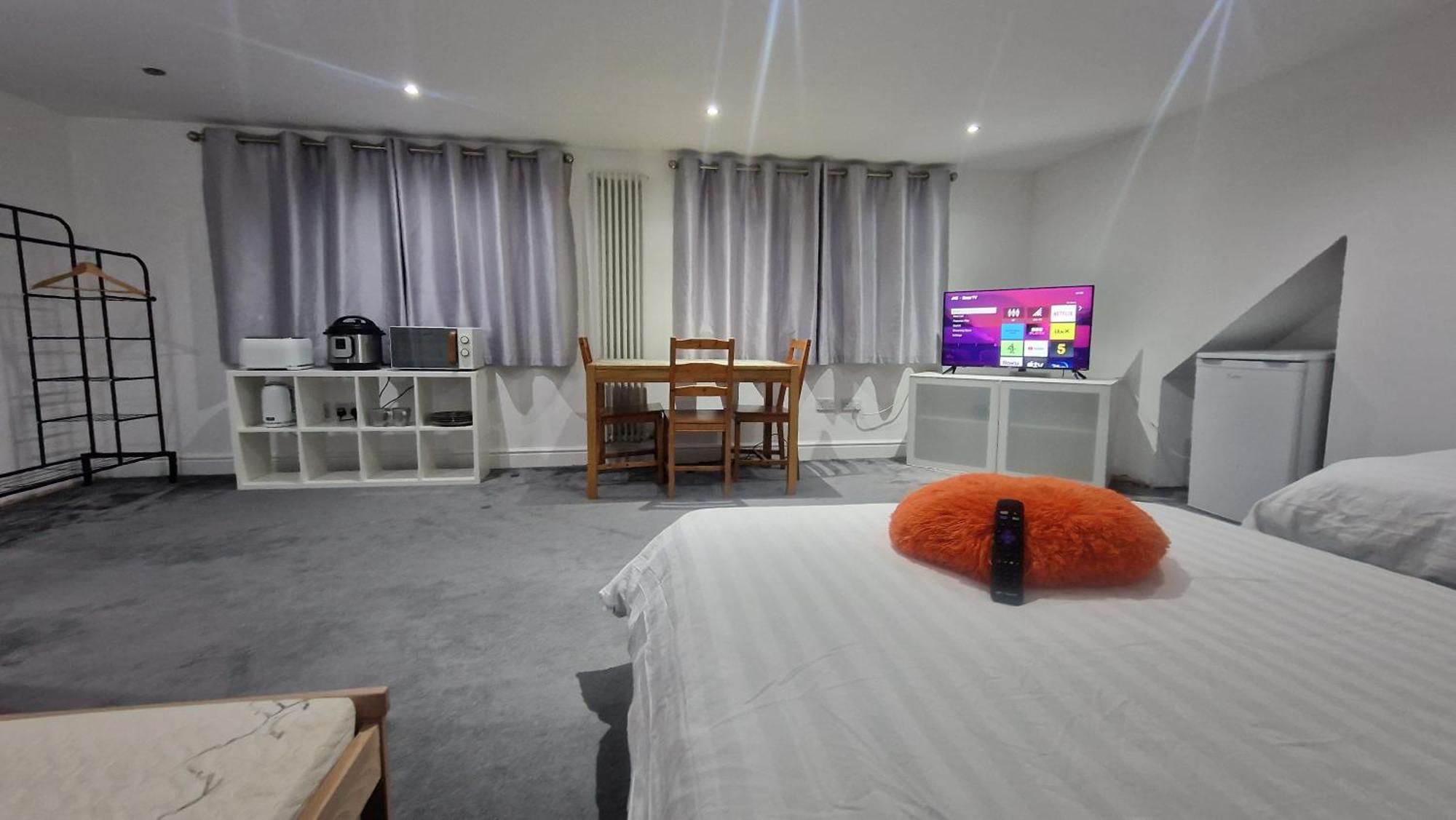 Snoozeden Westmead, Windsor Lägenhet Exteriör bild